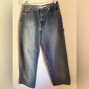 Express Bleus Vintage Women’s Relaxed Blue Jeans